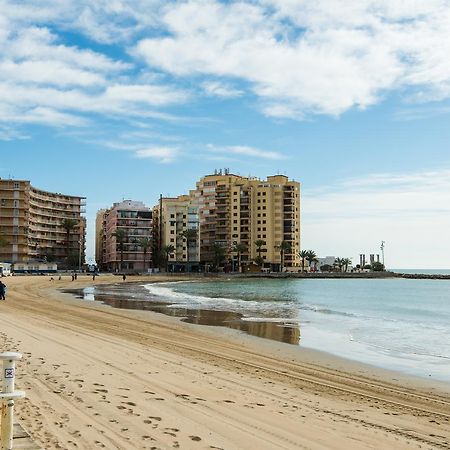 Casas Holiday - Playa Del Cura 1 ตอร์เรเวียคา ภายนอก รูปภาพ