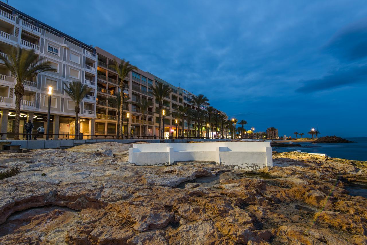 Casas Holiday - Playa Del Cura 1 ตอร์เรเวียคา ภายนอก รูปภาพ