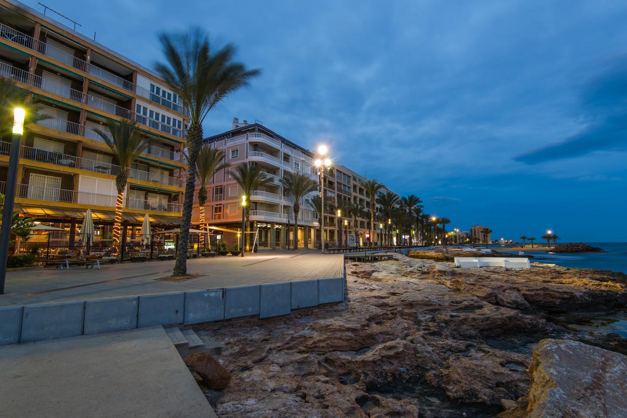 Casas Holiday - Playa Del Cura 1 ตอร์เรเวียคา ภายนอก รูปภาพ