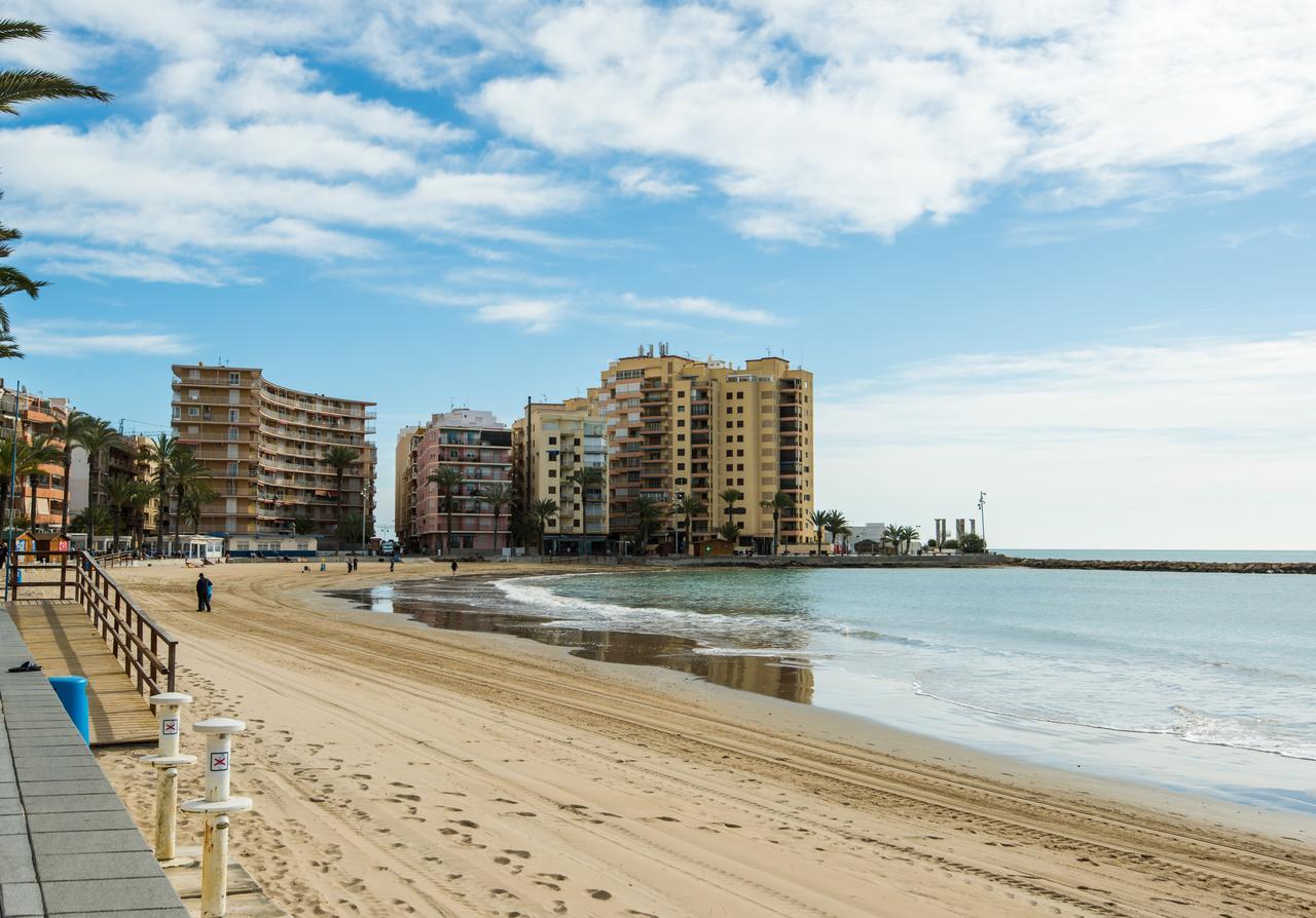 Casas Holiday - Playa Del Cura 1 ตอร์เรเวียคา ภายนอก รูปภาพ