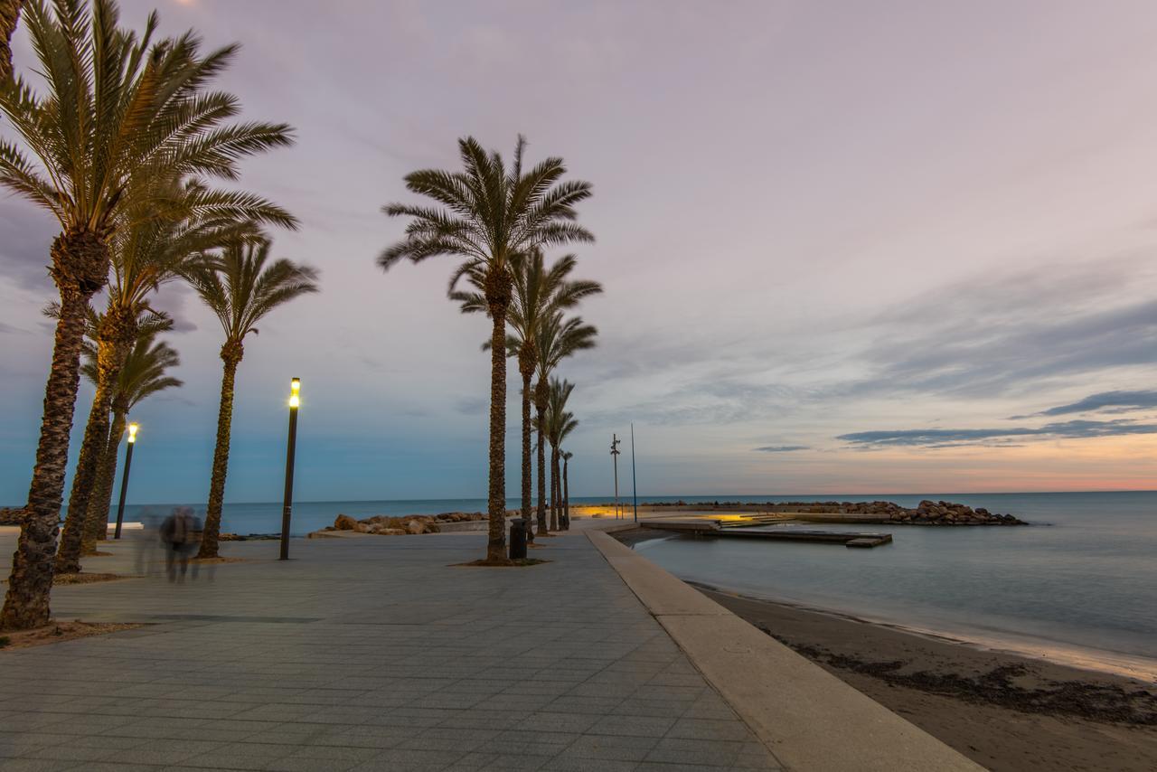 Casas Holiday - Playa Del Cura 1 ตอร์เรเวียคา ภายนอก รูปภาพ