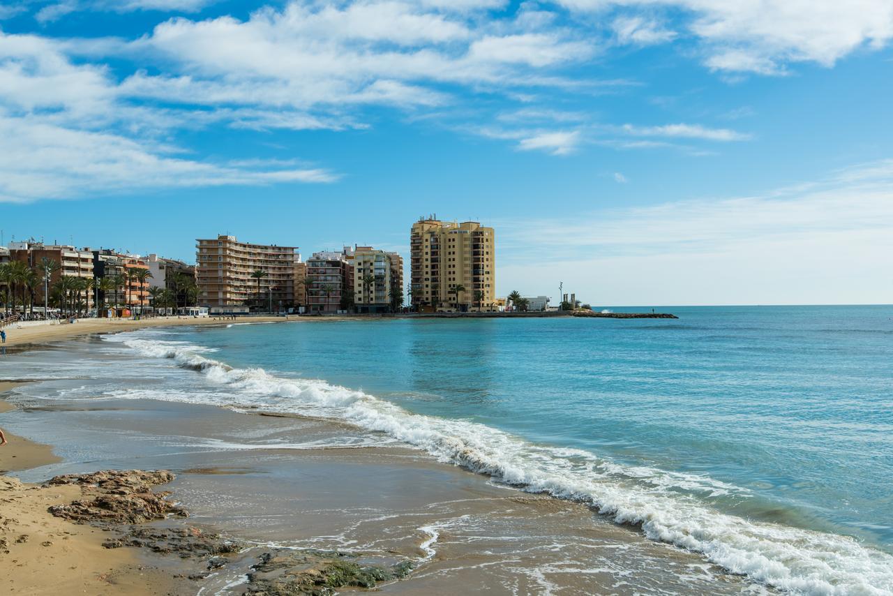 Casas Holiday - Playa Del Cura 1 ตอร์เรเวียคา ภายนอก รูปภาพ
