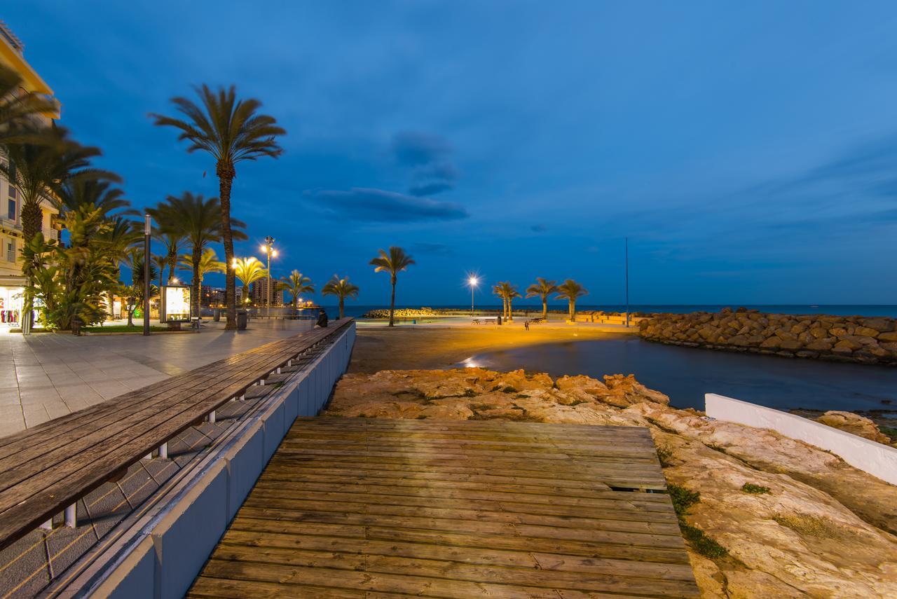 Casas Holiday - Playa Del Cura 1 ตอร์เรเวียคา ภายนอก รูปภาพ