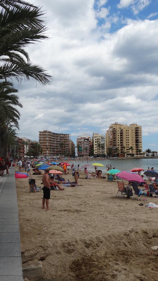 Casas Holiday - Playa Del Cura 1 ตอร์เรเวียคา ภายนอก รูปภาพ