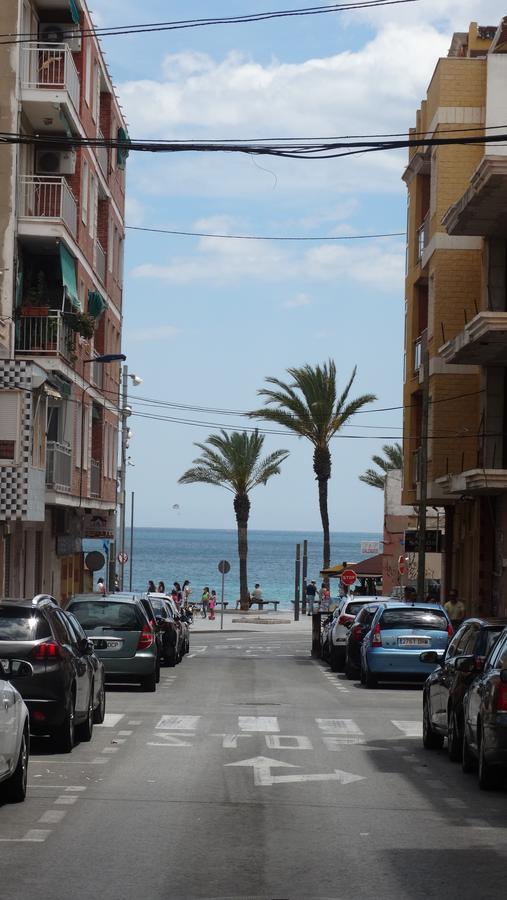 Casas Holiday - Playa Del Cura 1 ตอร์เรเวียคา ภายนอก รูปภาพ