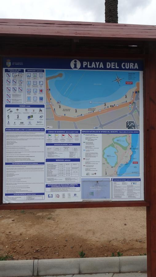 Casas Holiday - Playa Del Cura 1 ตอร์เรเวียคา ภายนอก รูปภาพ