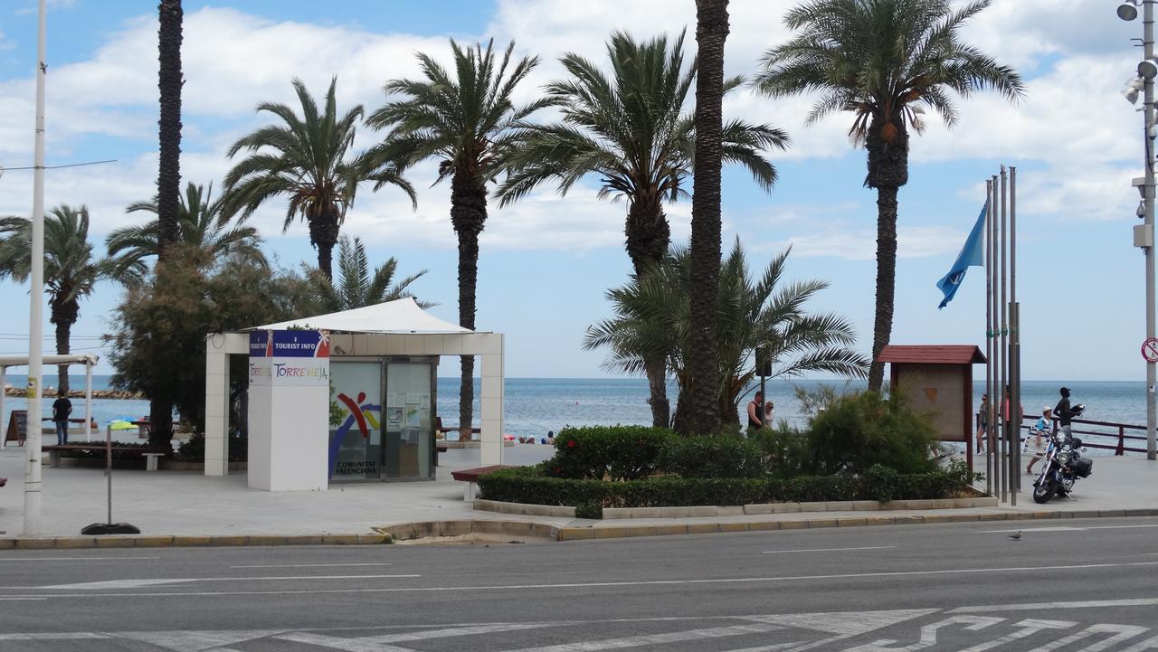 Casas Holiday - Playa Del Cura 1 ตอร์เรเวียคา ภายนอก รูปภาพ