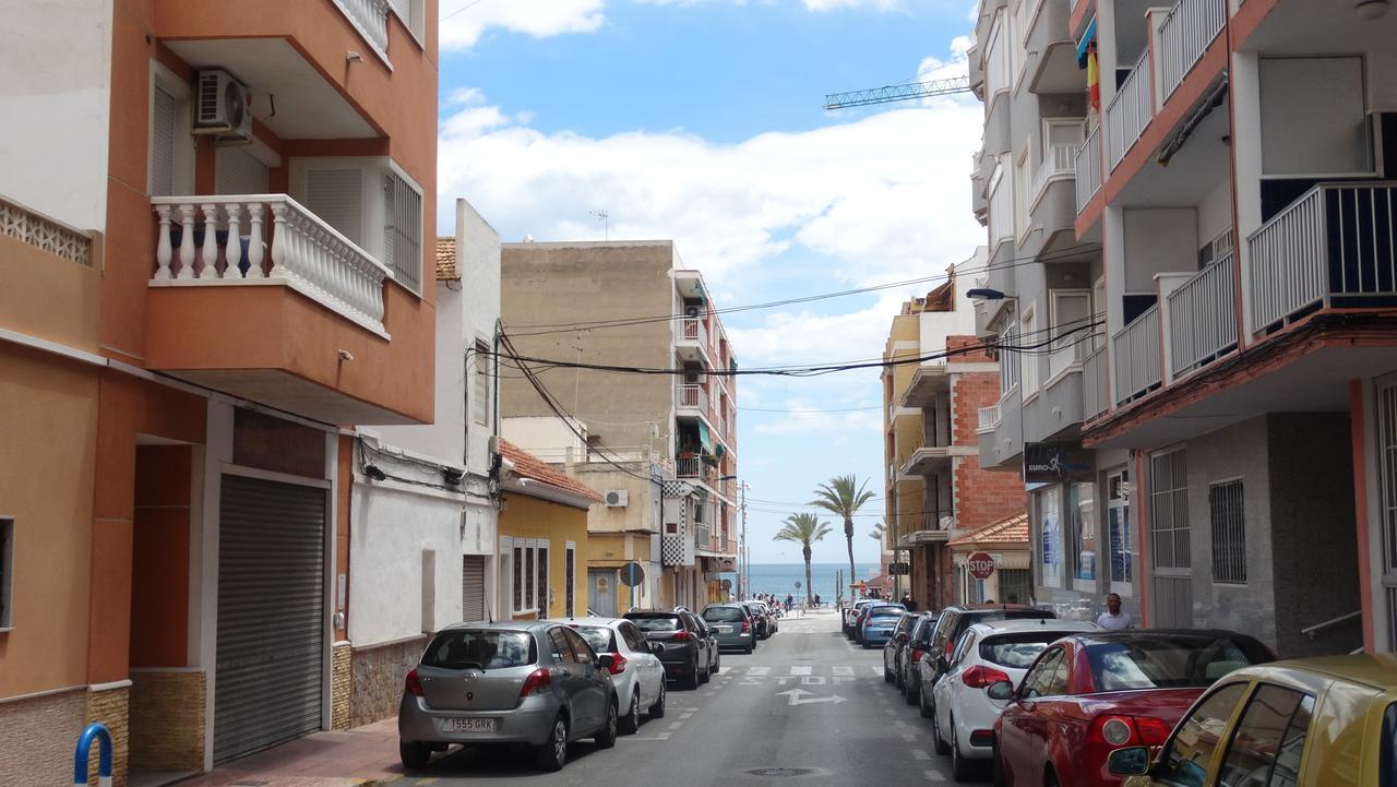 Casas Holiday - Playa Del Cura 1 ตอร์เรเวียคา ภายนอก รูปภาพ