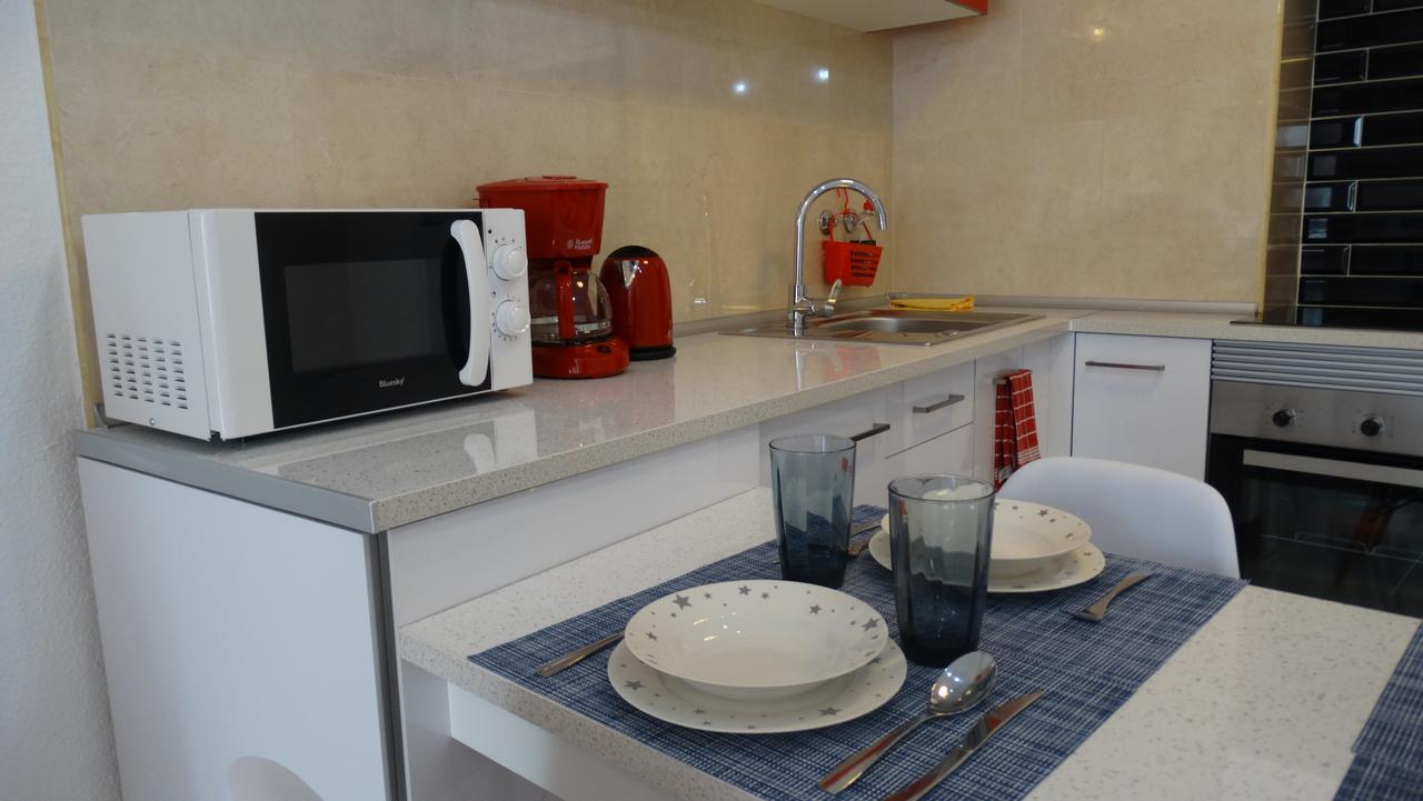 Casas Holiday - Playa Del Cura 1 ตอร์เรเวียคา ภายนอก รูปภาพ