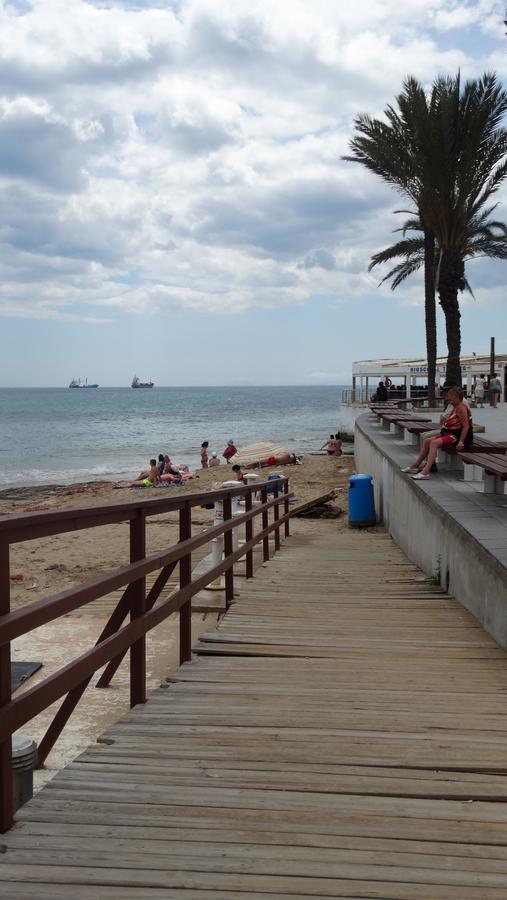 Casas Holiday - Playa Del Cura 1 ตอร์เรเวียคา ภายนอก รูปภาพ