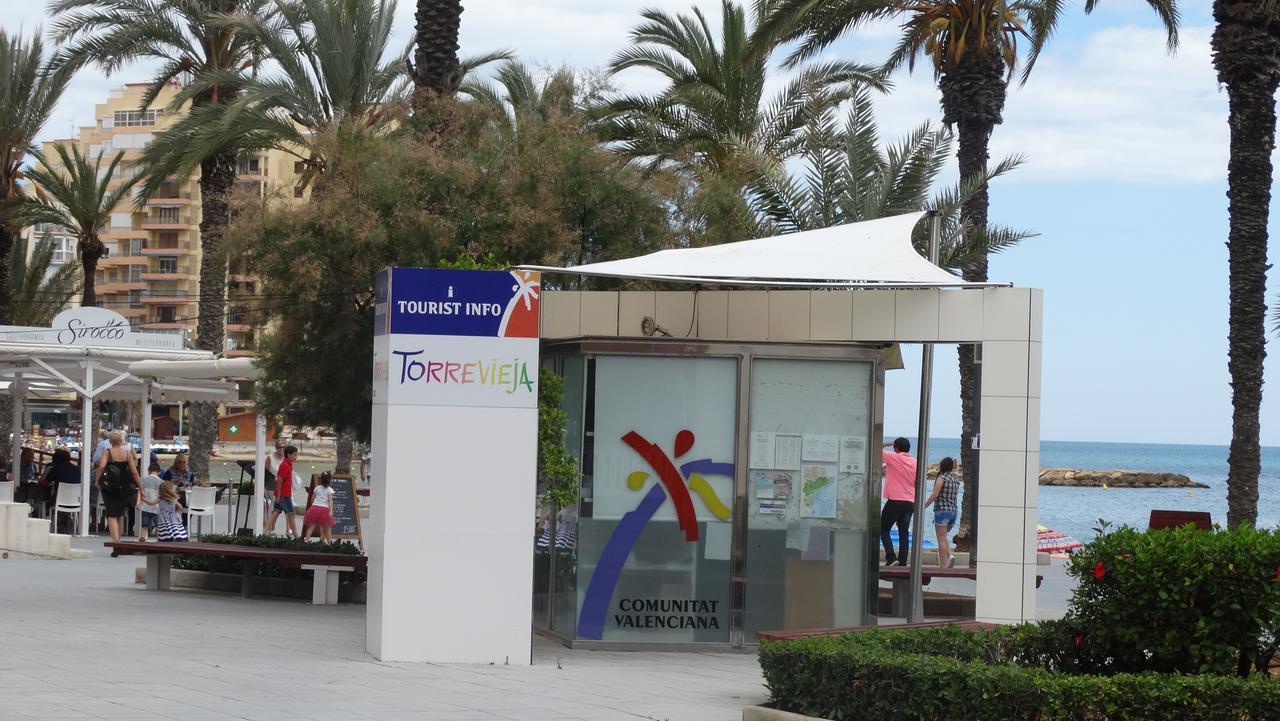 Casas Holiday - Playa Del Cura 1 ตอร์เรเวียคา ภายนอก รูปภาพ