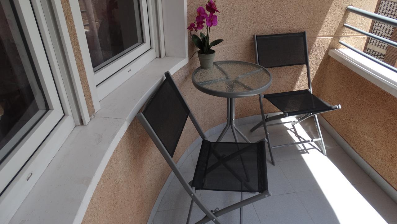 Casas Holiday - Playa Del Cura 1 ตอร์เรเวียคา ภายนอก รูปภาพ
