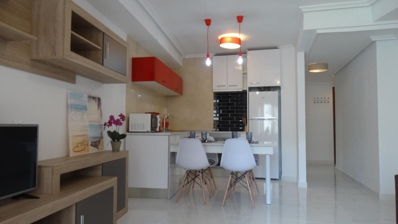 Casas Holiday - Playa Del Cura 1 ตอร์เรเวียคา ภายนอก รูปภาพ
