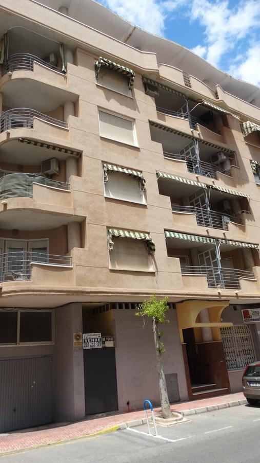 Casas Holiday - Playa Del Cura 1 ตอร์เรเวียคา ภายนอก รูปภาพ