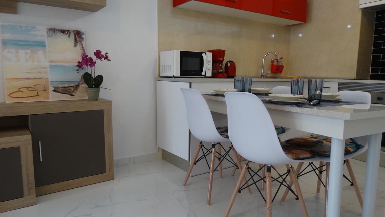 Casas Holiday - Playa Del Cura 1 ตอร์เรเวียคา ภายนอก รูปภาพ